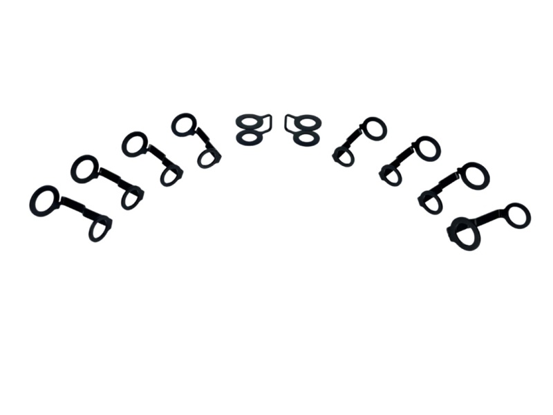 Chevrolet Duramax Gasket Kit - Exergy - Return Line - `01-`04
